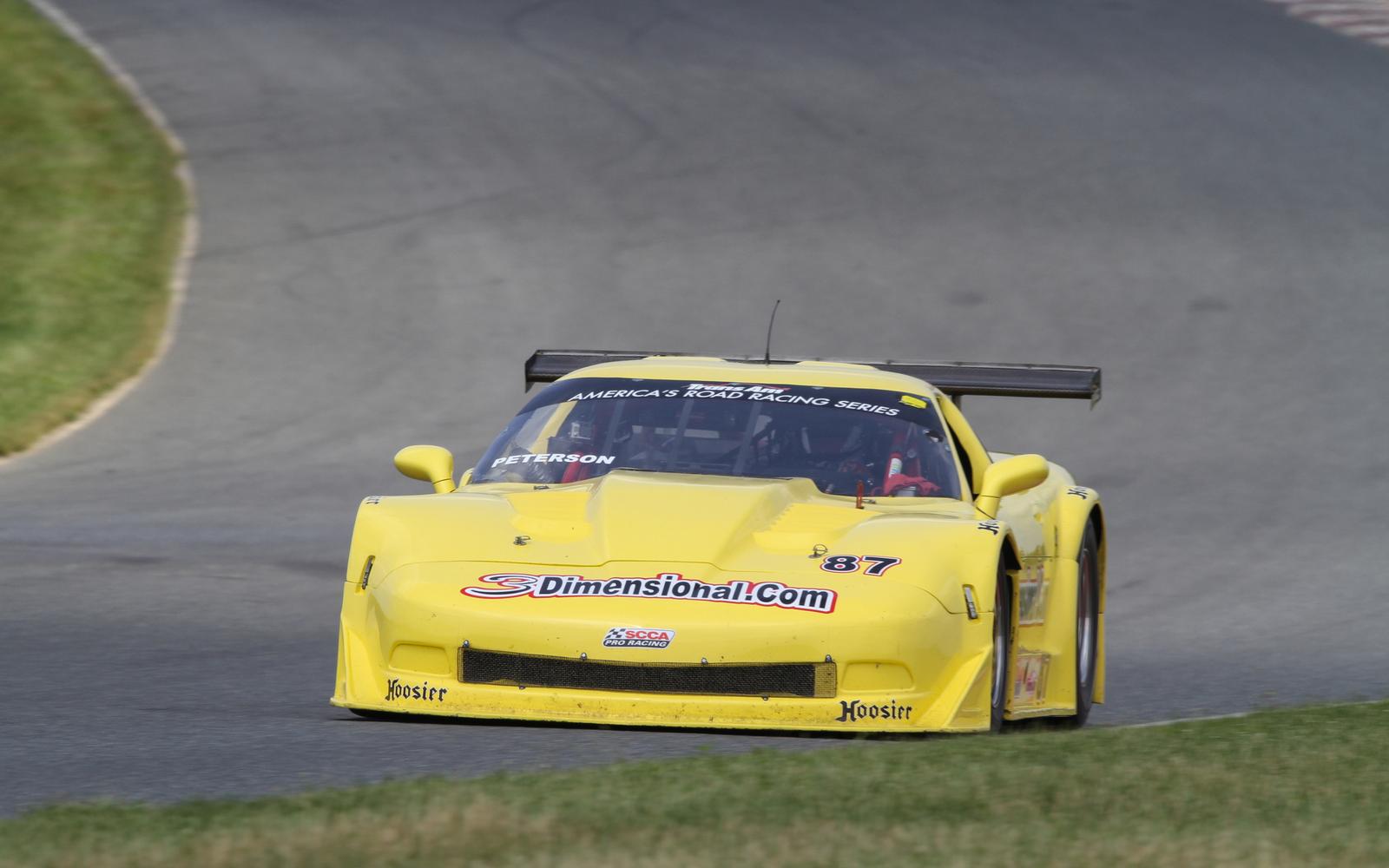  Tony Ave Racing and Ave Motorsports Shooting to Celebrate Independence Day with Trans Am Victories in Minnesota